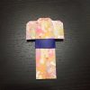 【折り紙】紙衣と輪飾りの作り方！簡単に作れる解説付き！【七夕飾り】